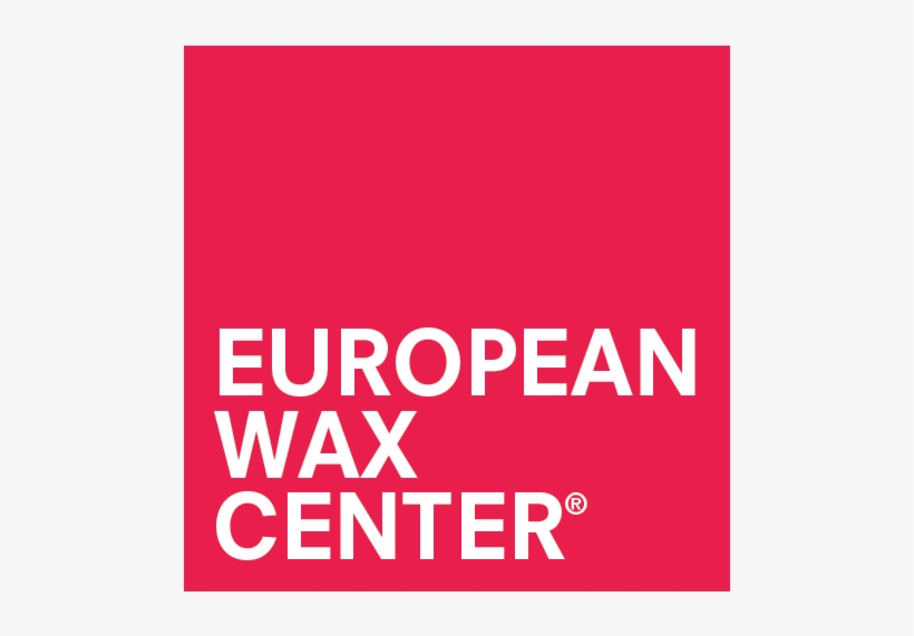 European Wax Center Logo, transparent png download