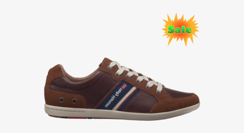 Shoes 8984 Helly Hansen Men's Kordel Leather Cornstalk - Mens.スニーカー Helly Hansen Men's Kordel Leather Casual, transparent png download