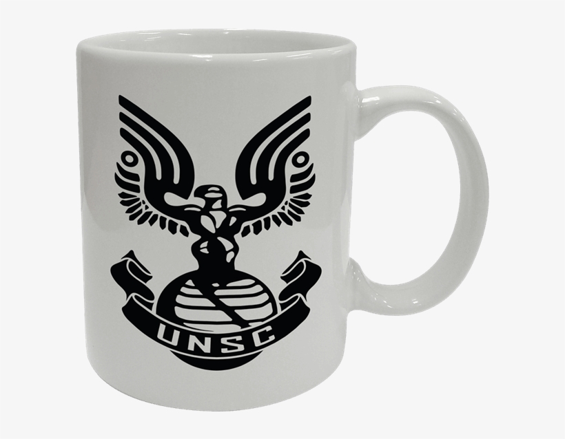 Download Halo 3 Unsc Logo | Transparent PNG Download | SeekPNG