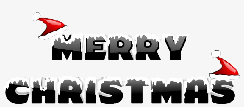 Merry Christmas Png File, transparent png download