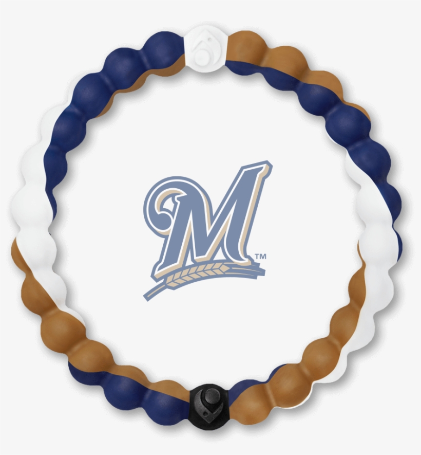 Milwaukee Brewers™ Lokai - Milwaukee Brewers Seat Cushion, transparent png download