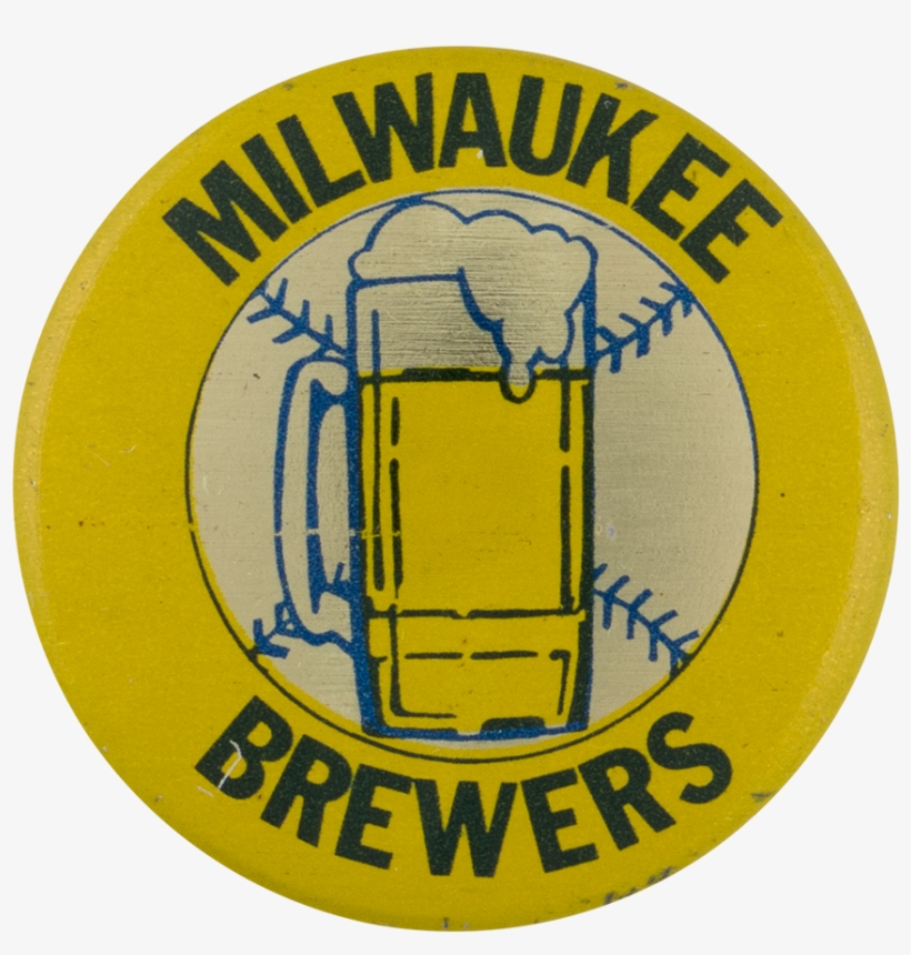 Milwaukee Brewers - Circle, transparent png download