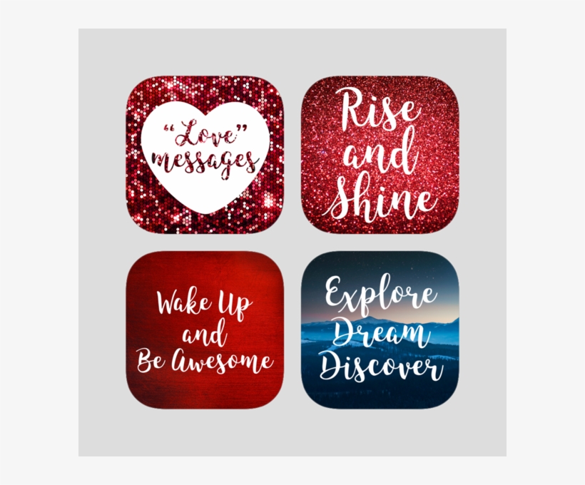 Awesome Text Messages Bundle On The App Store - My Awesome Stuff Journal, transparent png download