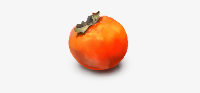 Persimmon Png Picture - Persimmons Png, transparent png download
