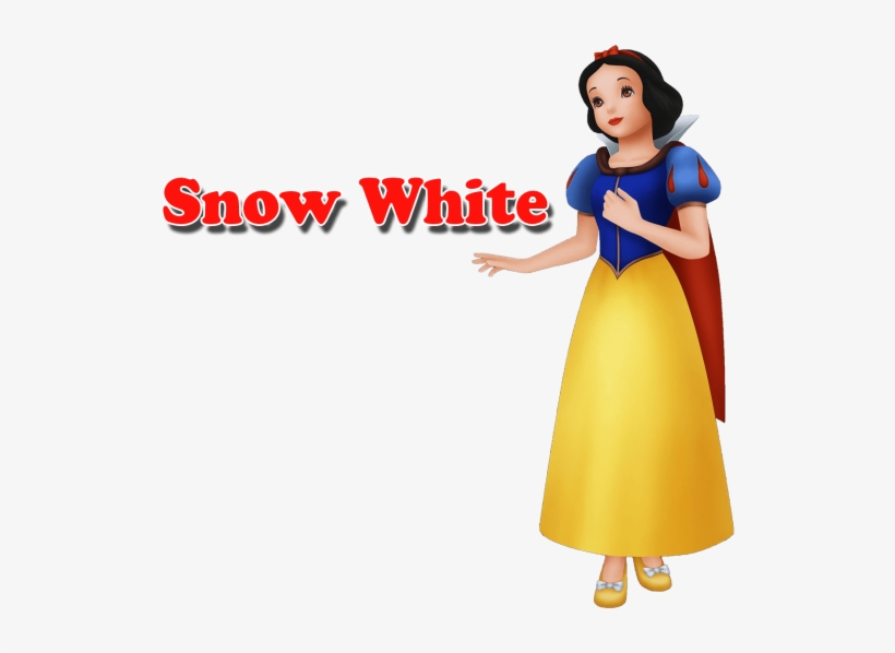 Free Png Snow White Png Images Transparent - Make A Snow White Cape, transparent png download