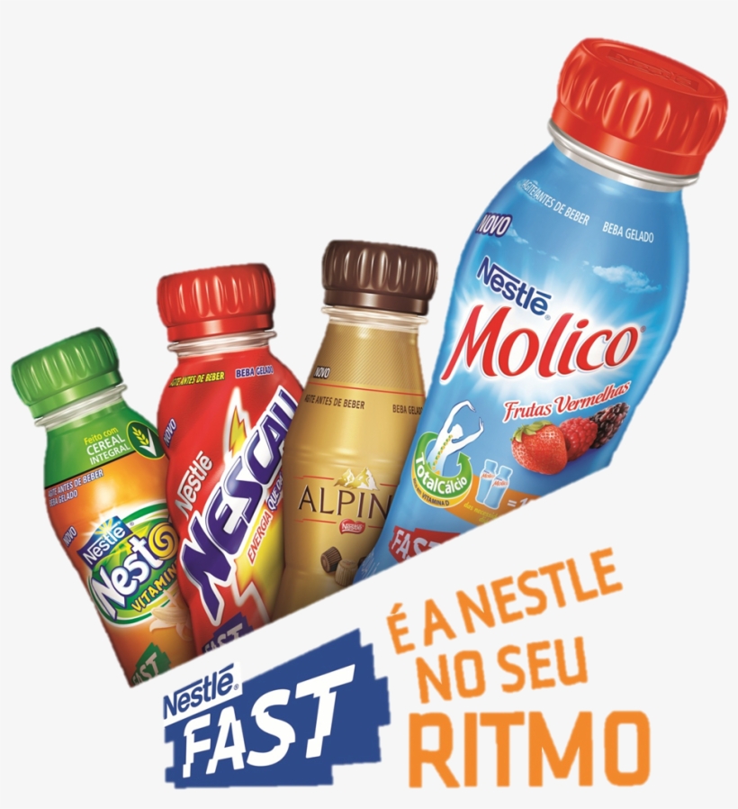 Nestlé Fast - Nestle Fast, transparent png download