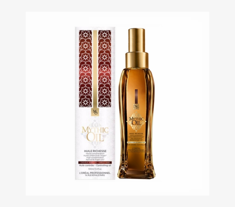 L'oreal Professionnel Mythic Oil Original Oil (100ml), transparent png download