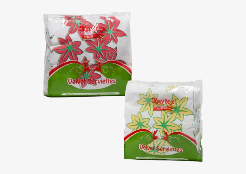 Star Paper Napkin - Jasmine, transparent png download