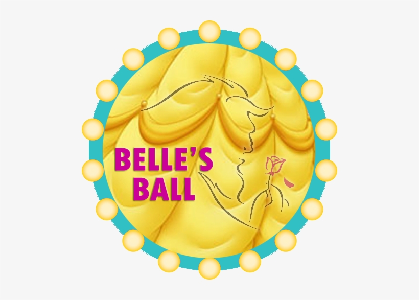 Beauty And The Beast - Belle Beauty And The Beast, transparent png download