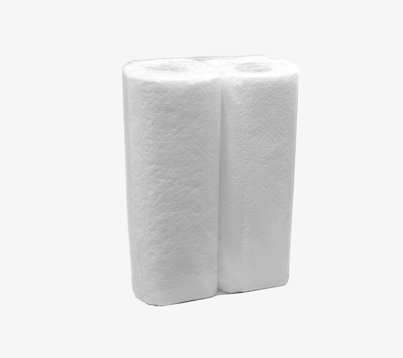 2 Ply Kitchen Towel - Toilet Paper, transparent png download