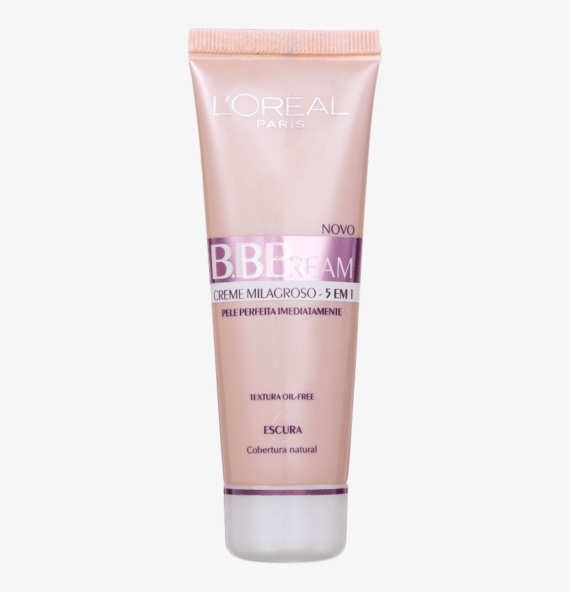 L'oréal Paris 5 Em 1 Fps 20 Escura - Handkerchief, transparent png download
