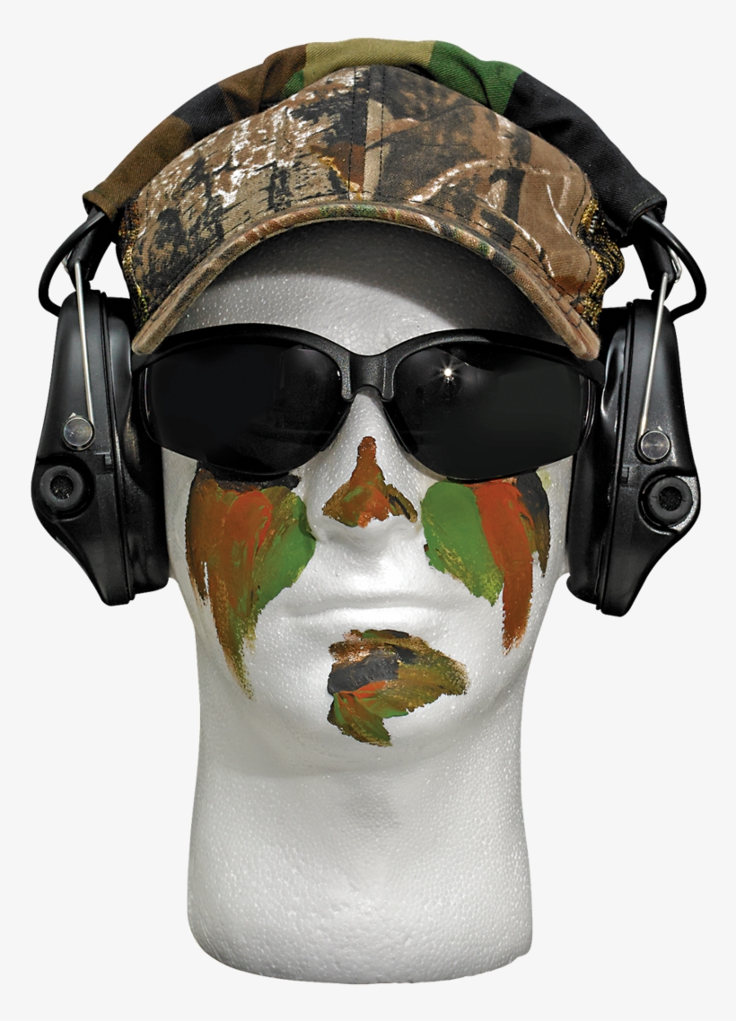 The Science Of Hearing Loss For Shooters And Hunters, - Outdoor Recreation, transparent png download