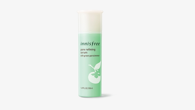 Pore Refining Serum With Green Persimmon, , Large - Persimmon, transparent png download