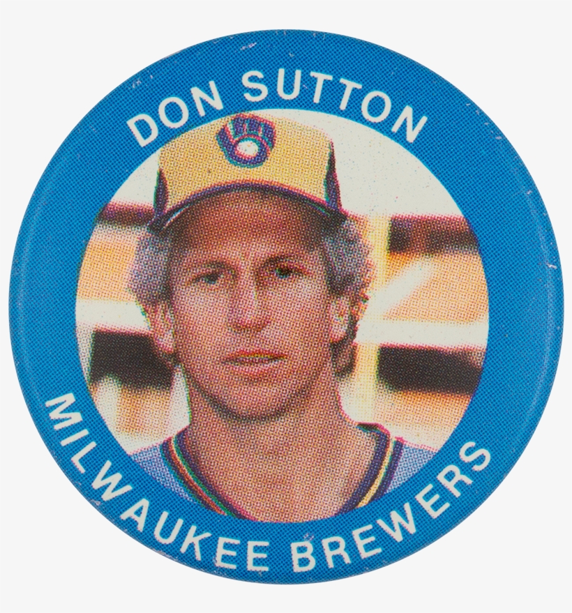 Don Sutton Milwaukee Brewers - Marine Corps League Logo, transparent png download