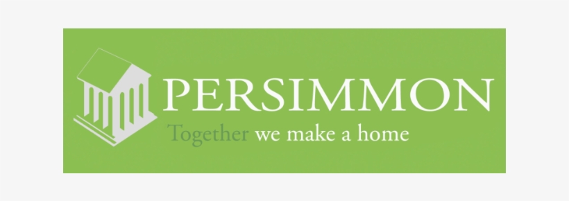 Client Persimmon - Persimmon Homes Logo, transparent png download