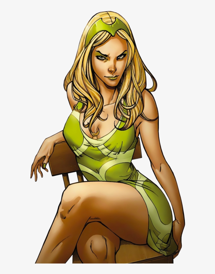Enchantress Download Png - Enchantress Png, transparent png download