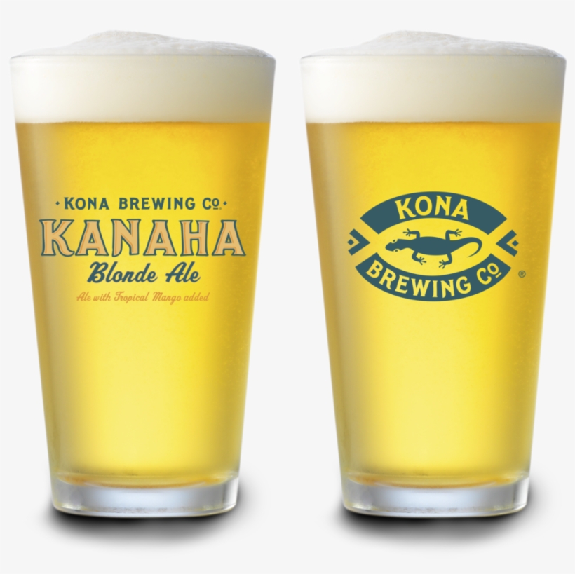 Drinkware - Kona Brewing Company, transparent png download