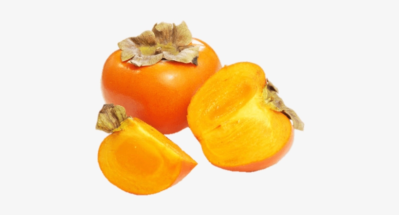 Fruits - Persimmon, transparent png download
