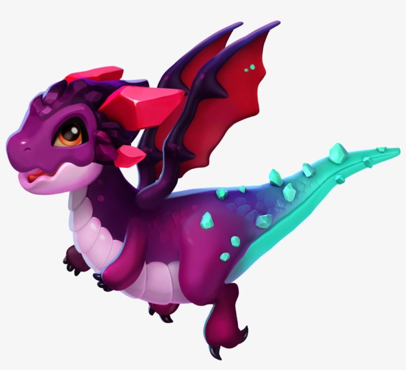 Enchantress Dragon, transparent png download