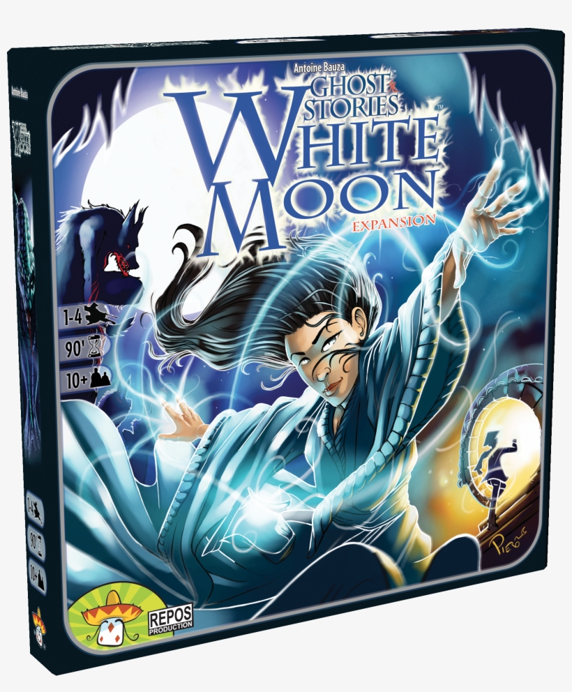 Download The Picture - Ghost Stories: White Moon, transparent png download