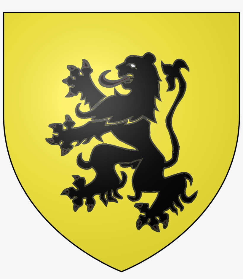 Blason Ville Fr Bavilliers - De Geschiedenis Van Vlaanderen, transparent png download