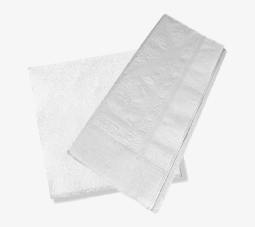 Dinner & Luncheon Napkins Best Source For Plastic Bags - Paper, transparent png download