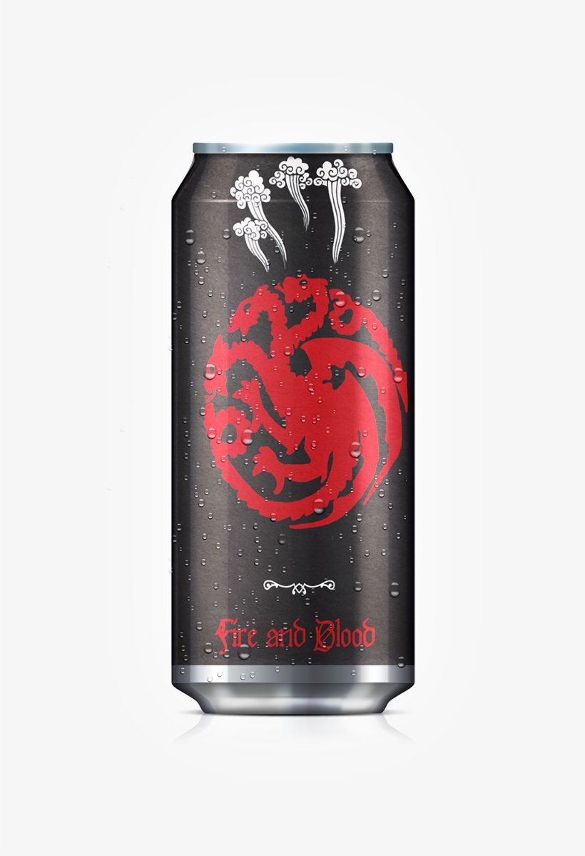 Game Of Thrones Soda Cans - Harley Davidson 115 Anniversary, transparent png download
