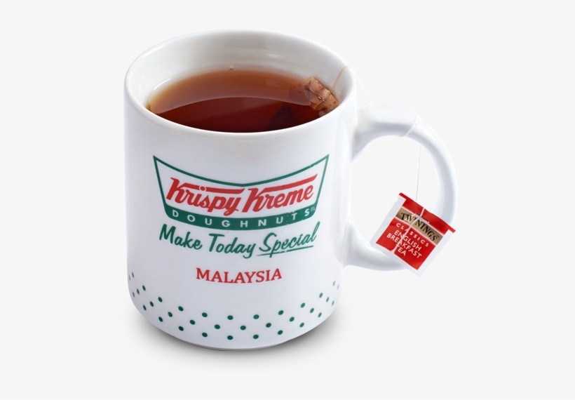 Krispy Kreme Tea, transparent png download