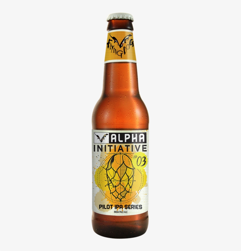 Flying Dog Beer, transparent png download