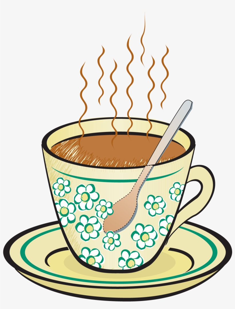 Tea Clipart Hot Cold Thing - Convection Coffee Cup, transparent png download