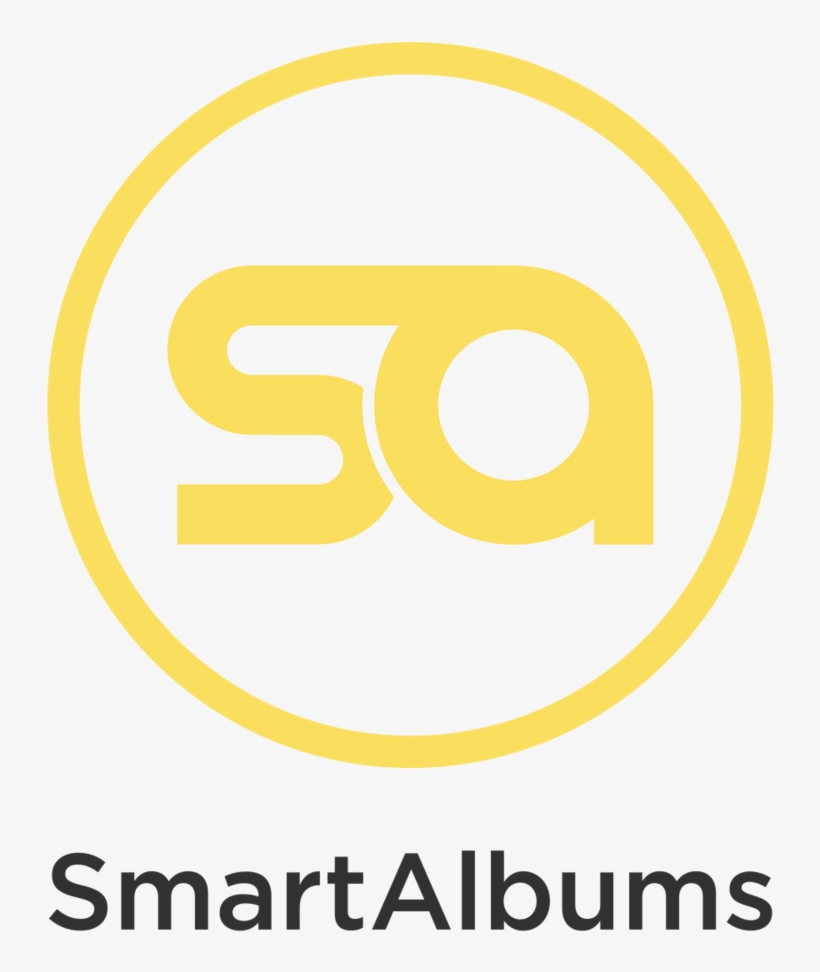 Smartalbums - Smart Album Logo Png, transparent png download