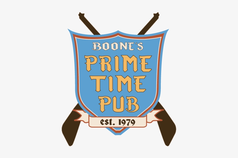 July - Boone's Prime Time Pub, transparent png download