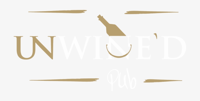 Unwine'd Pub - Psalm 65 11 New Year, transparent png download