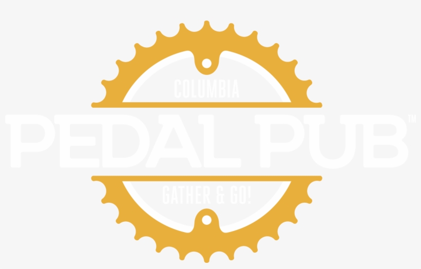 The Original Party Bike - Gear, transparent png download