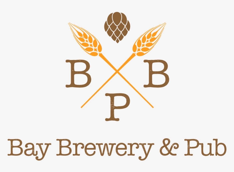 Bay Brewery & Pub - Graphic Design, transparent png download