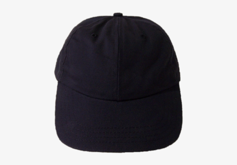 Navy 6 Panel M - Baseball Cap, transparent png download