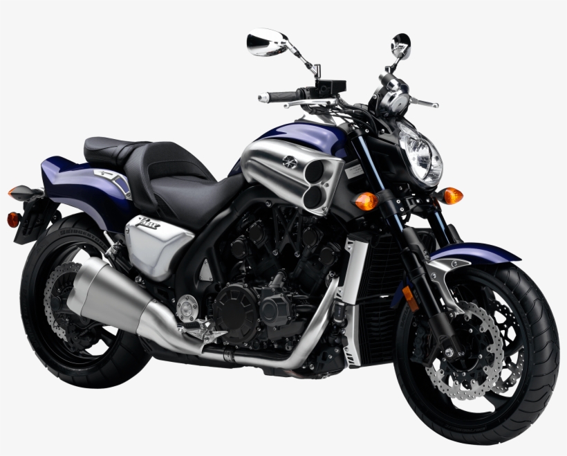 Yamaha Official Image - Yamaha Vmax 2017 Specs, transparent png download