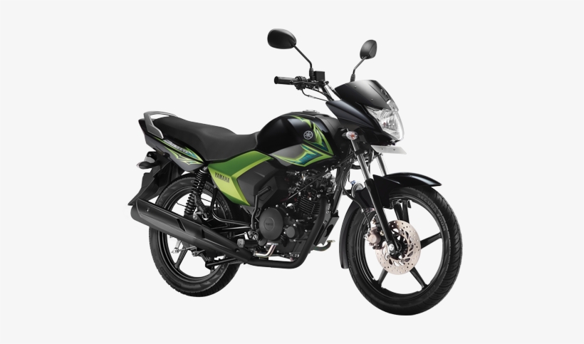 Yamaha Saluto Glory Green - Yamaha Saluto Price, transparent png download
