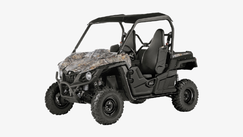 Yamaha Wolverine 700 Camo, transparent png download