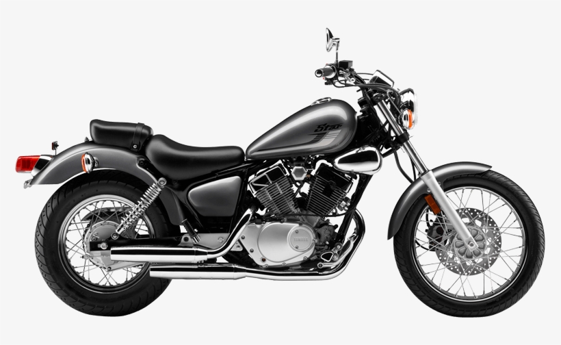 Yamaha V-star - Yamaha V Star 250 2018, transparent png download