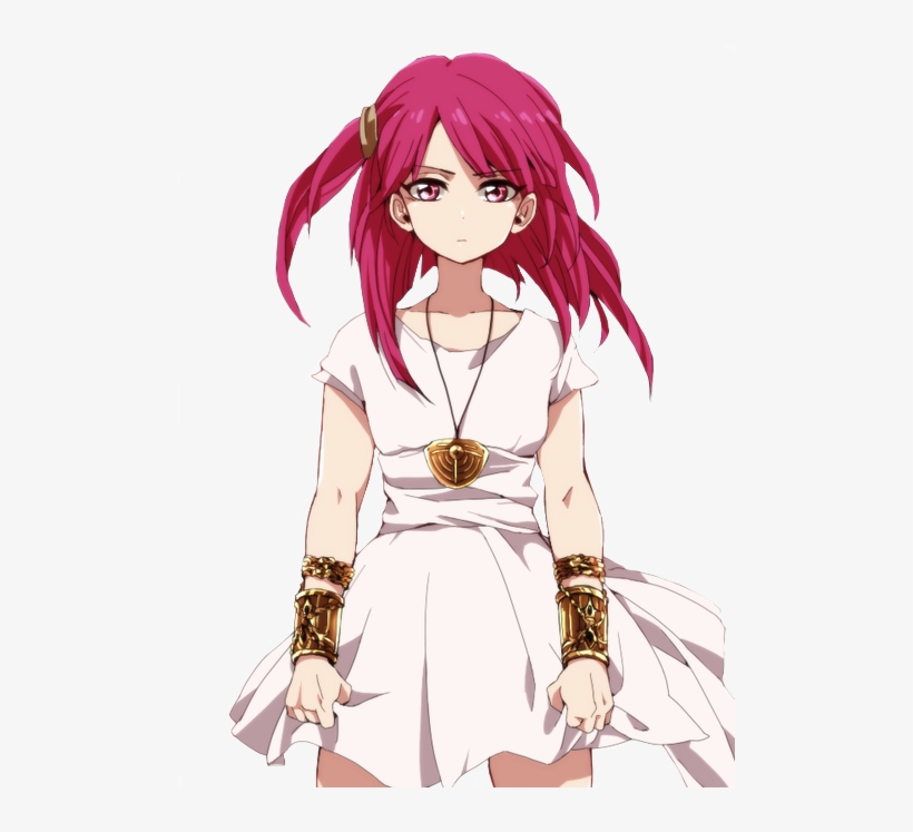 Thumbnail - Morgiana Character Design, transparent png download