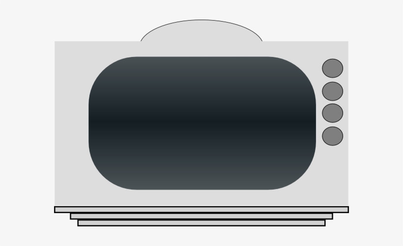 Free Vector Hi Tech Tv Color Clip Art - Television, transparent png download