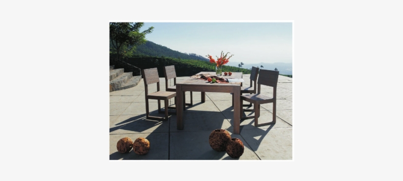 Cubic Set - Patio, transparent png download