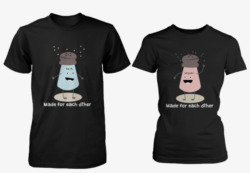 Cute Couple Shirts - Motor Sport T Shirt, transparent png download