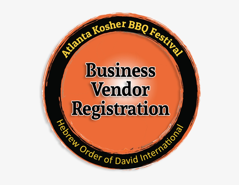 Business Vendor Registration - Atlanta, transparent png download