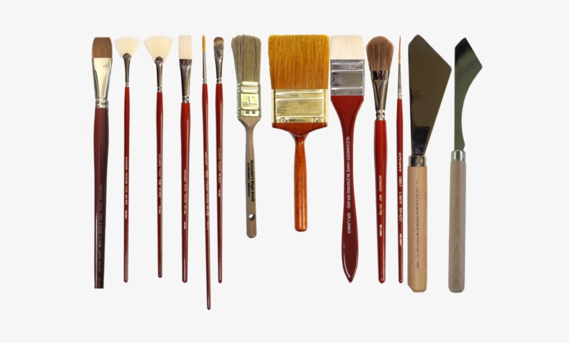 The Seascape Course Super Brush Kit - Super Brush, transparent png download