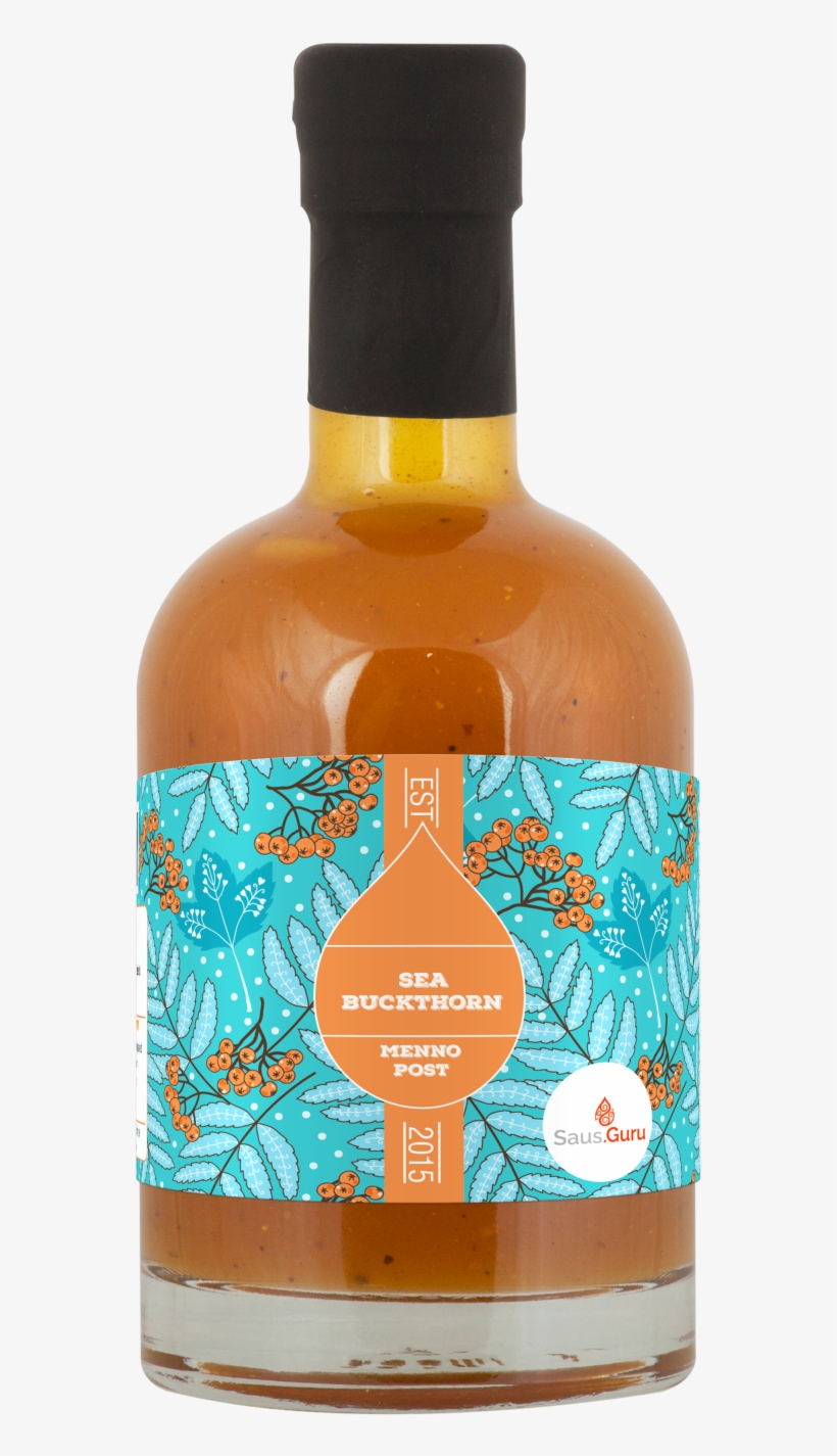 Pineapple Chutney Compressed - Sea Buckthorns, transparent png download