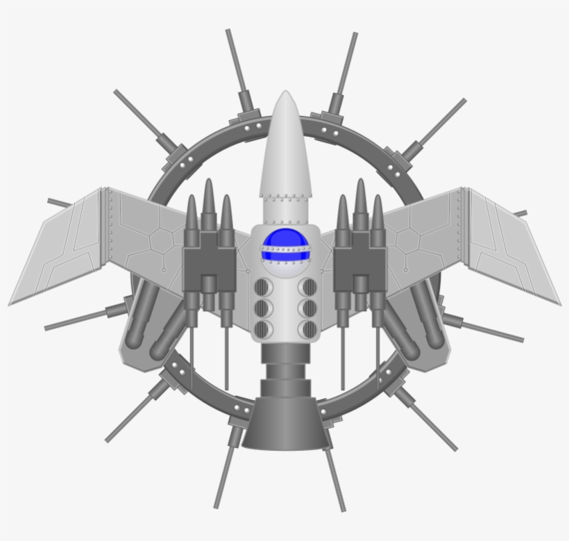 Preview - Missile, transparent png download