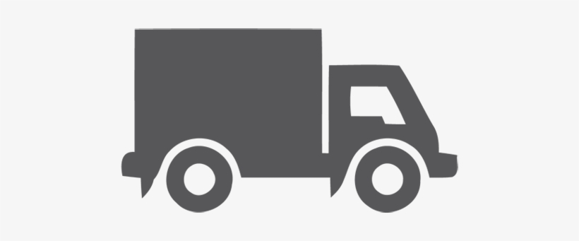 Delivery Truck Illustration - Delivery Truck Illustration Png, transparent png download