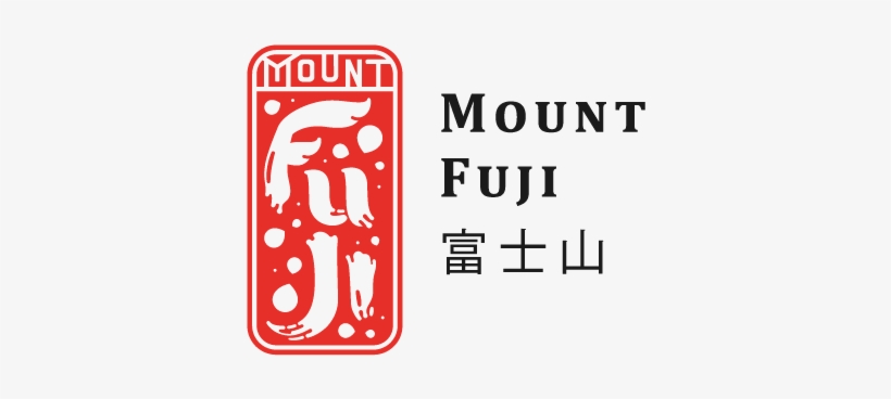 The Poster Design Contains The Three Main Elements - Mount Fuji, transparent png download